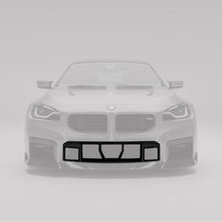 RevoZport BMW M2 G87 碳纤维前部饰件