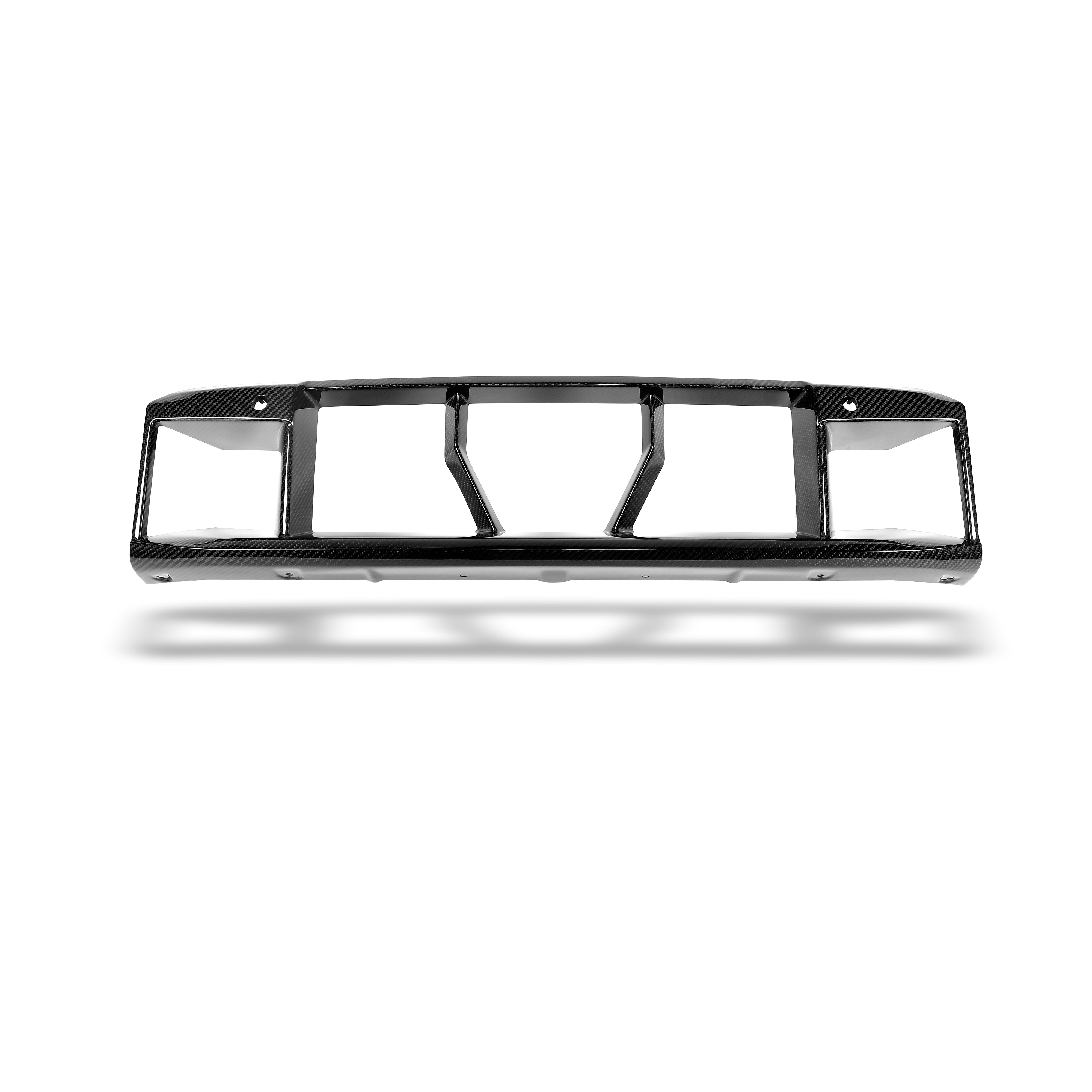 BMW M2 G87 Carbon Fiber Front Trim - Revozport
