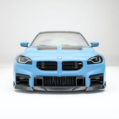 BMW M2 G87 Carbon Fiber Hood - Revozport