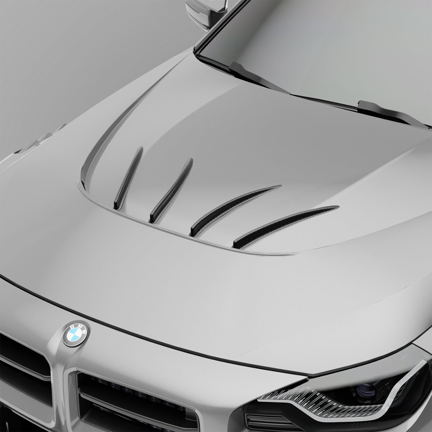 bmw-m2-g87-carbon-fiber-hood-strakes---revozport