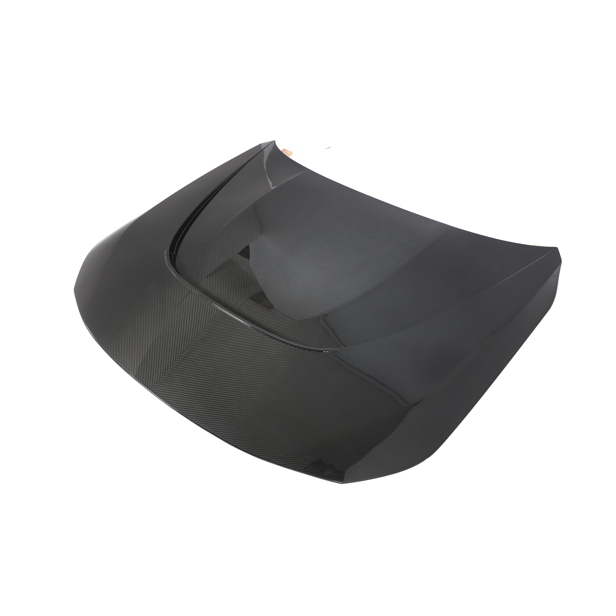 BMW M2 G87 Carbon Fiber Aero Hood & Strakes