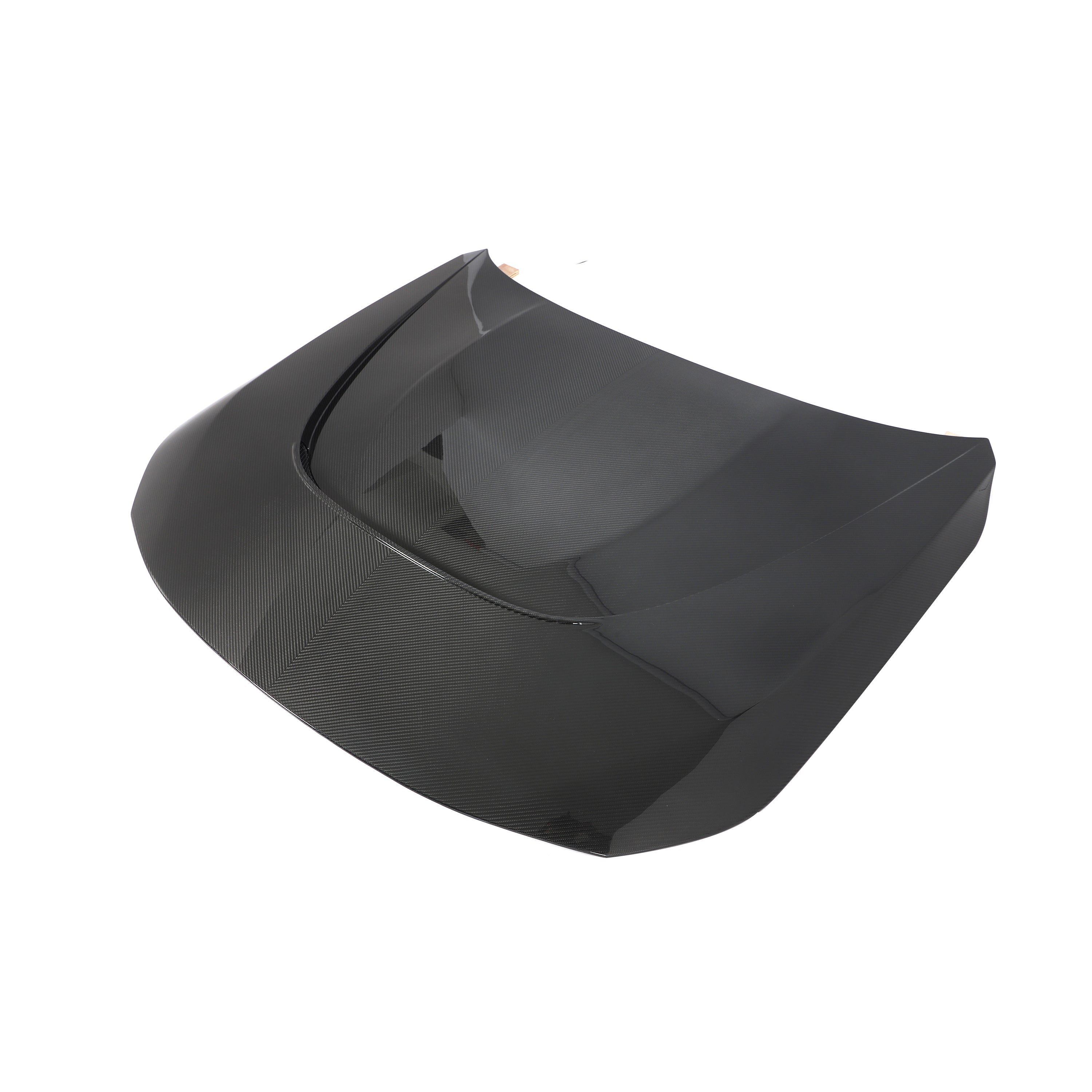 bmw-m2-g87-carbon-fiber-hood-&-strakes---revozport