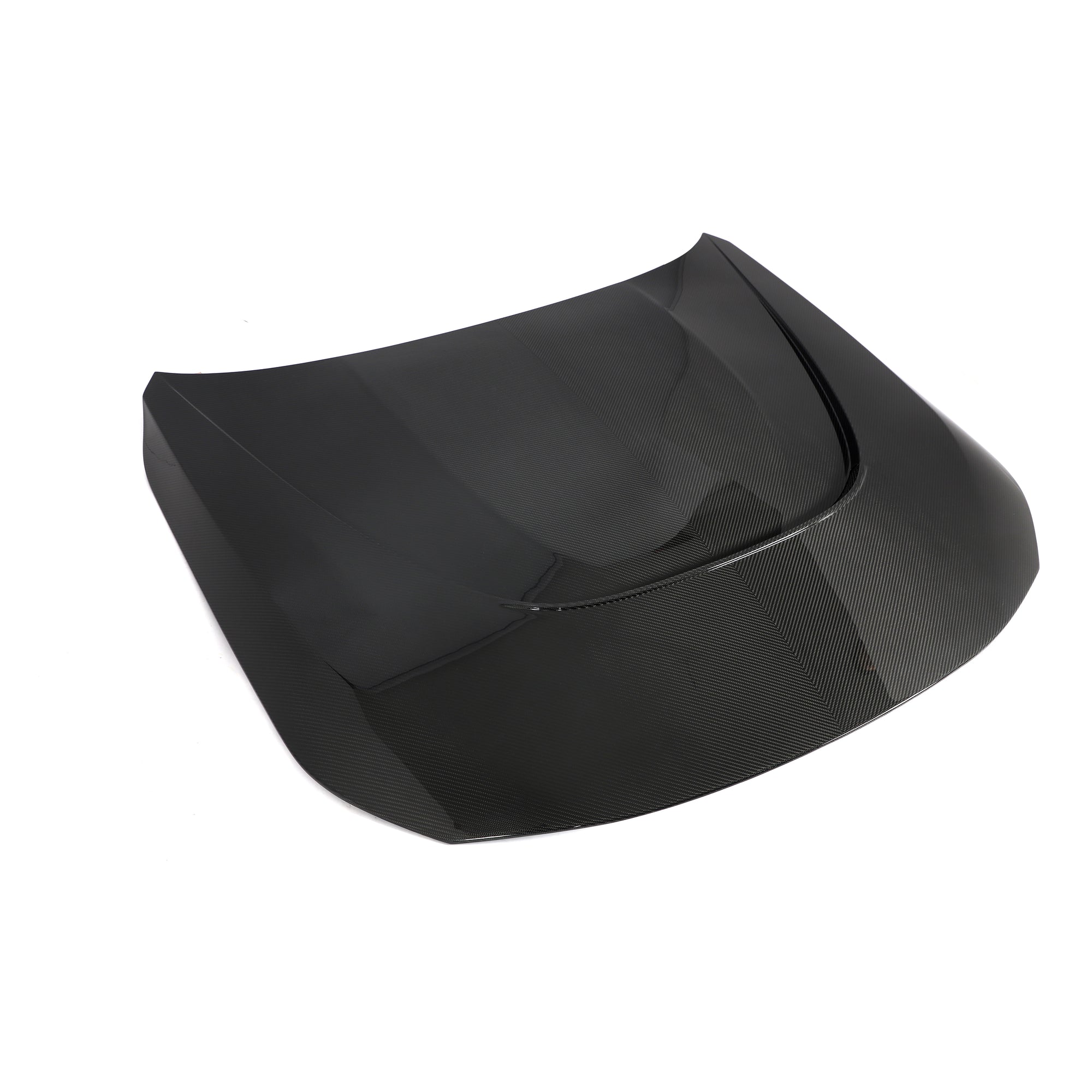 BMW M2 G87 Carbon Fiber Aero Hood & Strakes