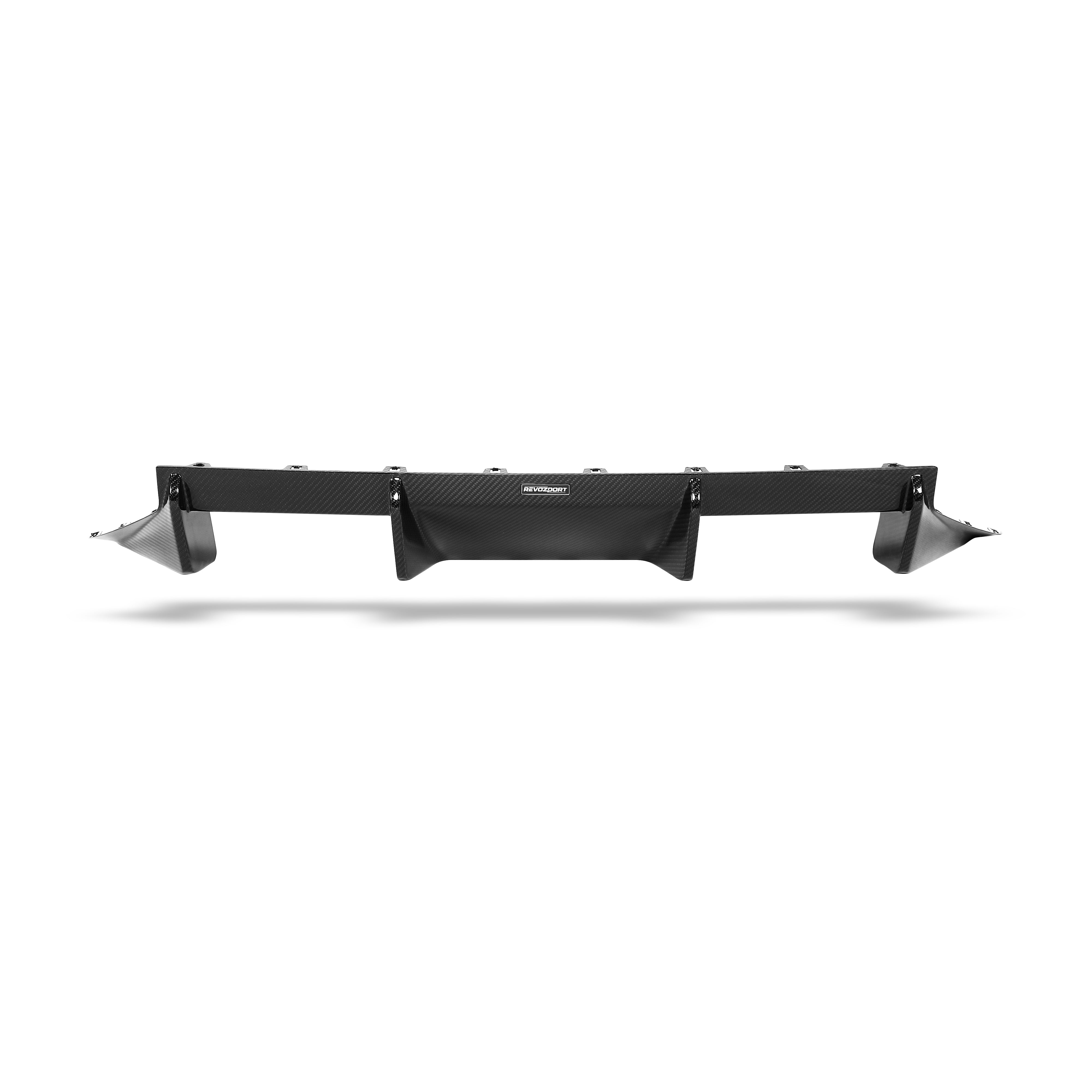 BMW M2 G87 Carbon Fiber OEM Replacement Diffuser - Revozport