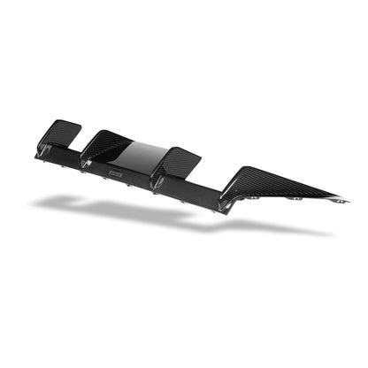 BMW M2 G87 Carbon Fiber OEM Replacement Diffuser - Revozport
