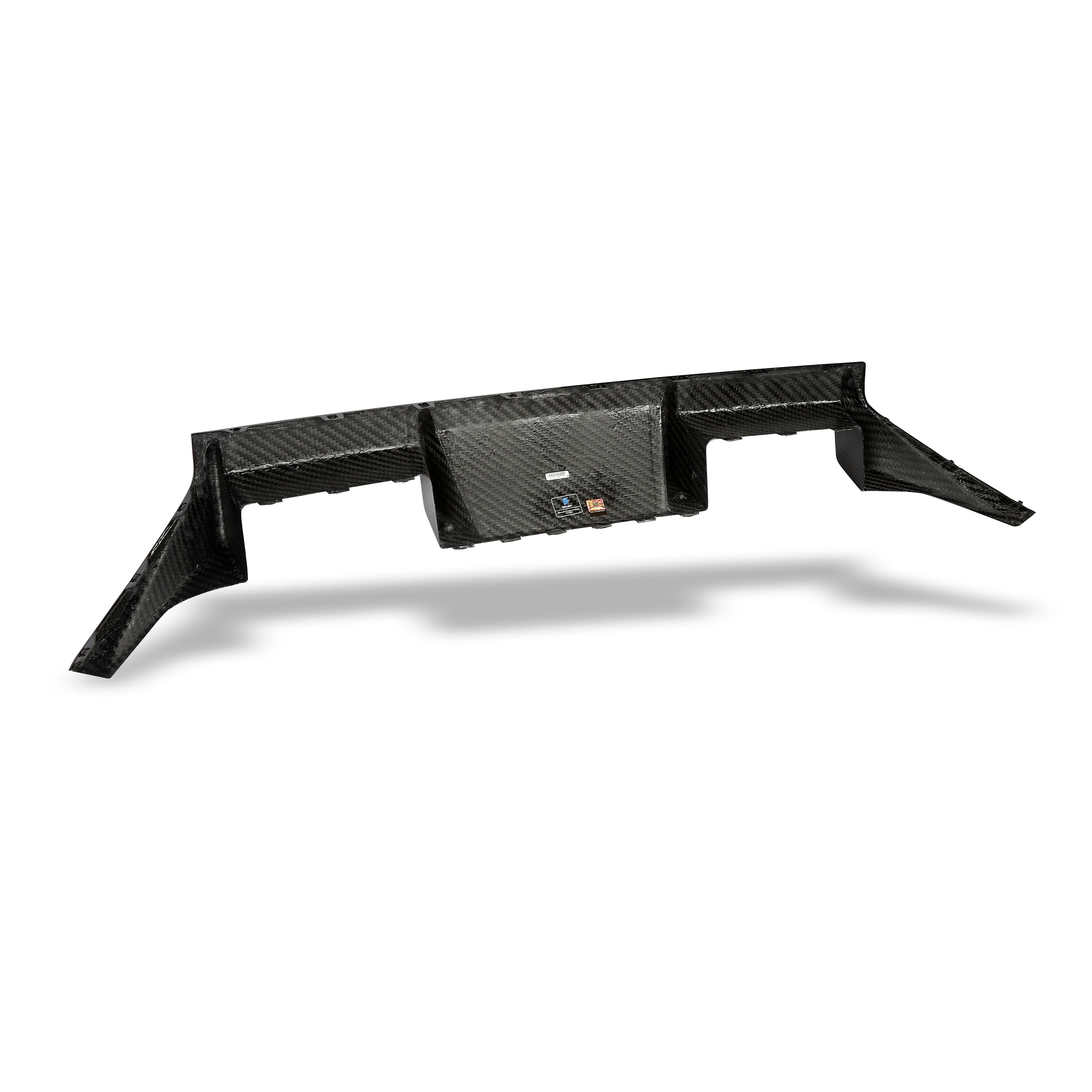 BMW M2 G87 Carbon Fiber OEM Replacement Diffuser - Revozport
