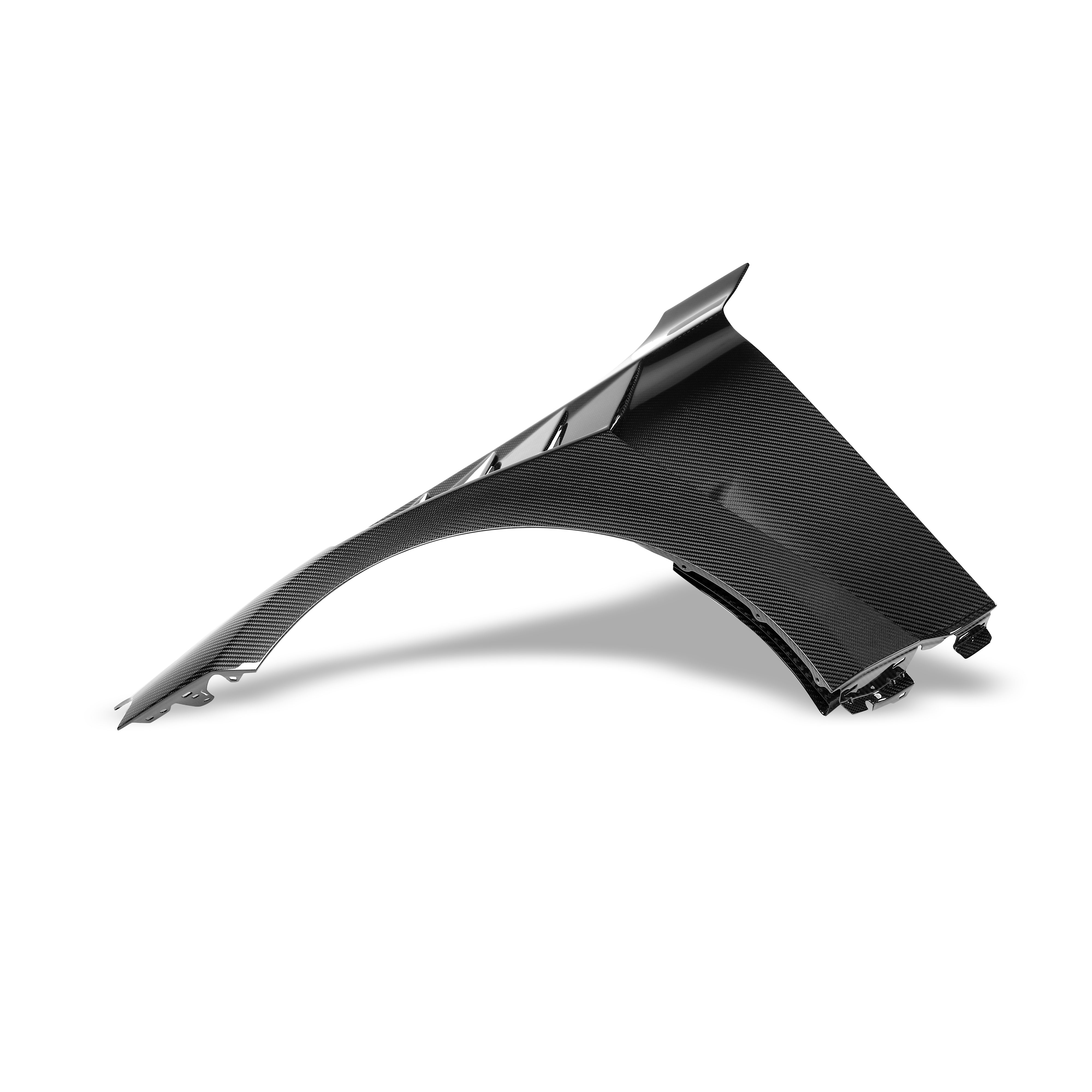BMW M2 G87 Carbon Fiber Race Front Fenders - Revozport