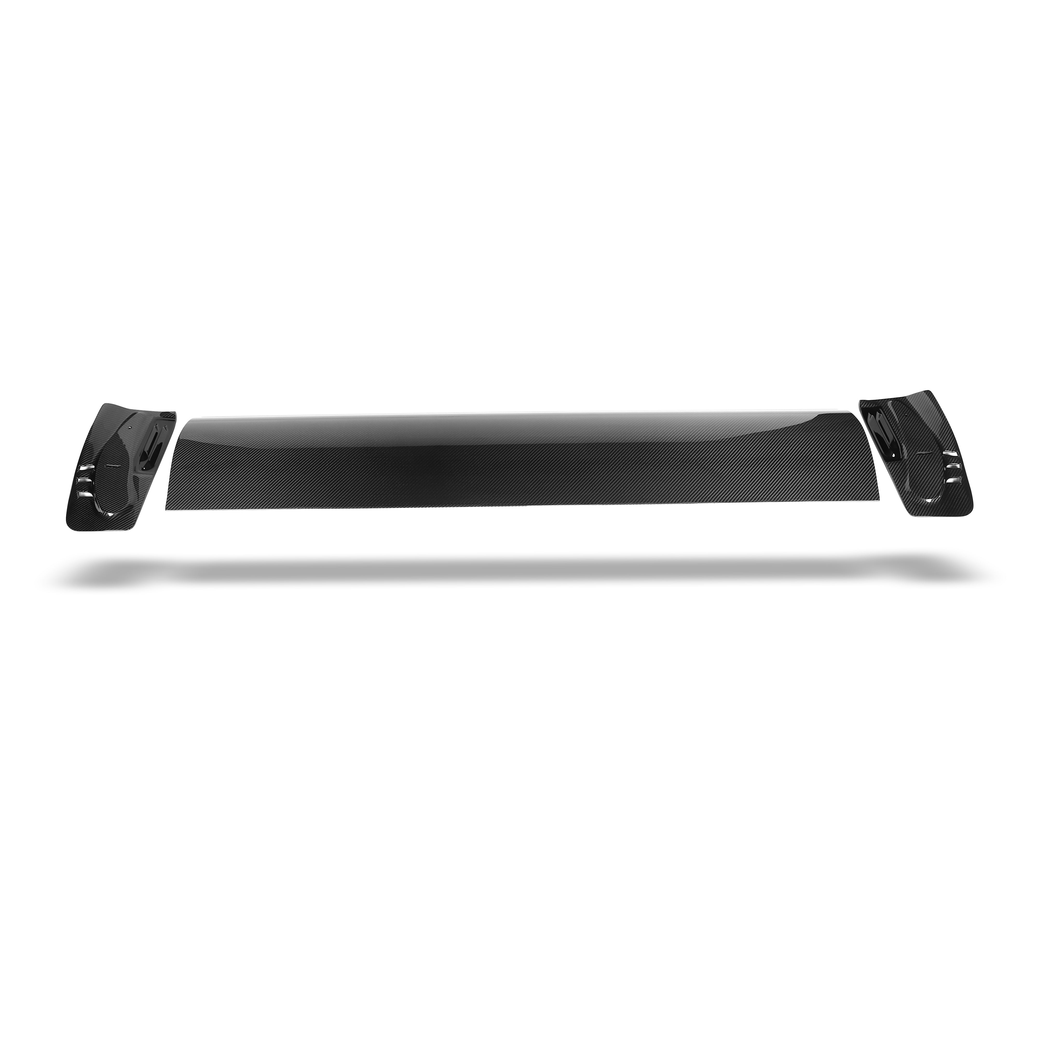 BMW M2 G87 Carbon Fiber Rear Wing - Revozport
