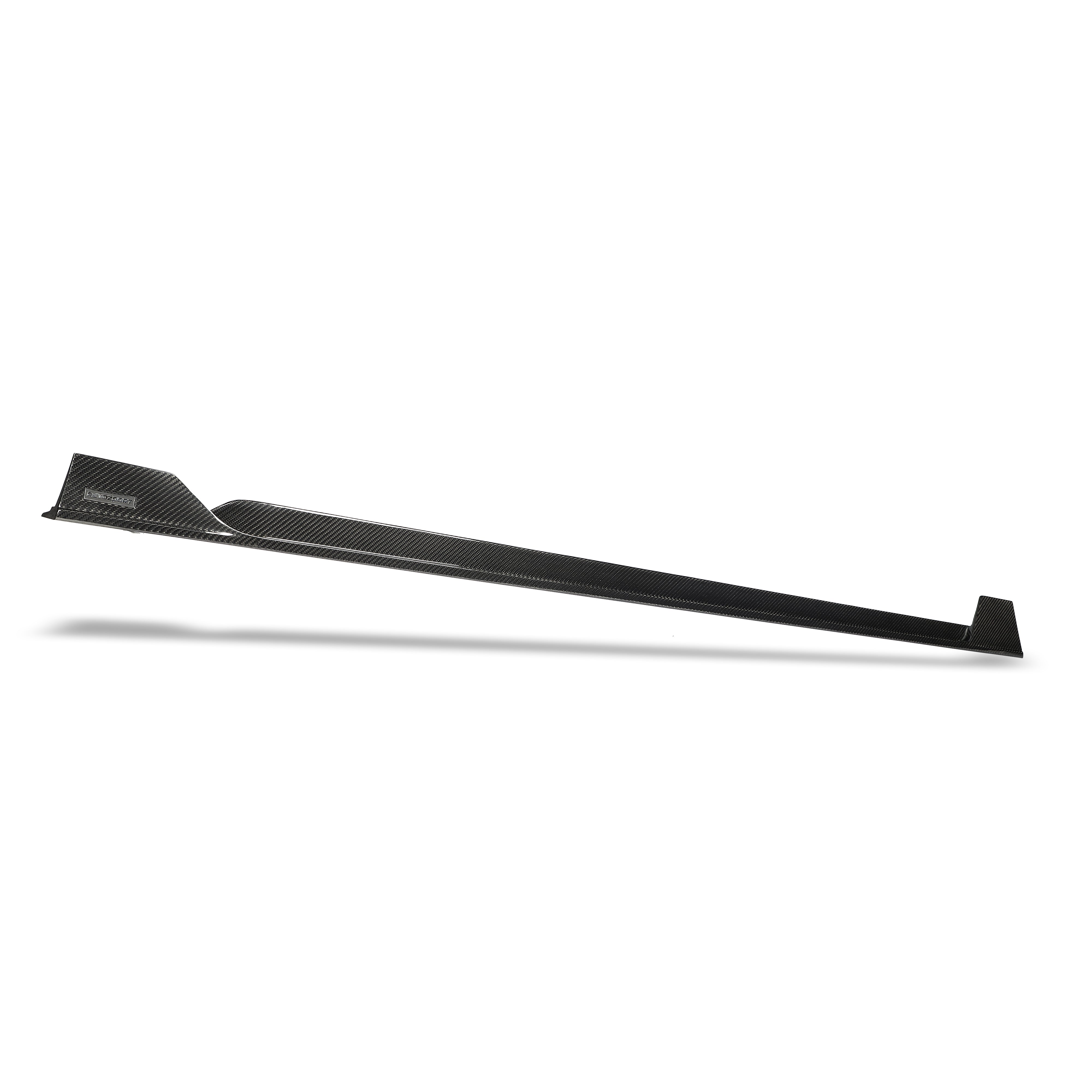 BMW M2 G87 Carbon Fiber Side Skirts - Revozport