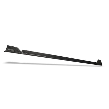 BMW M2 G87 Carbon Fiber Side Skirts - Revozport