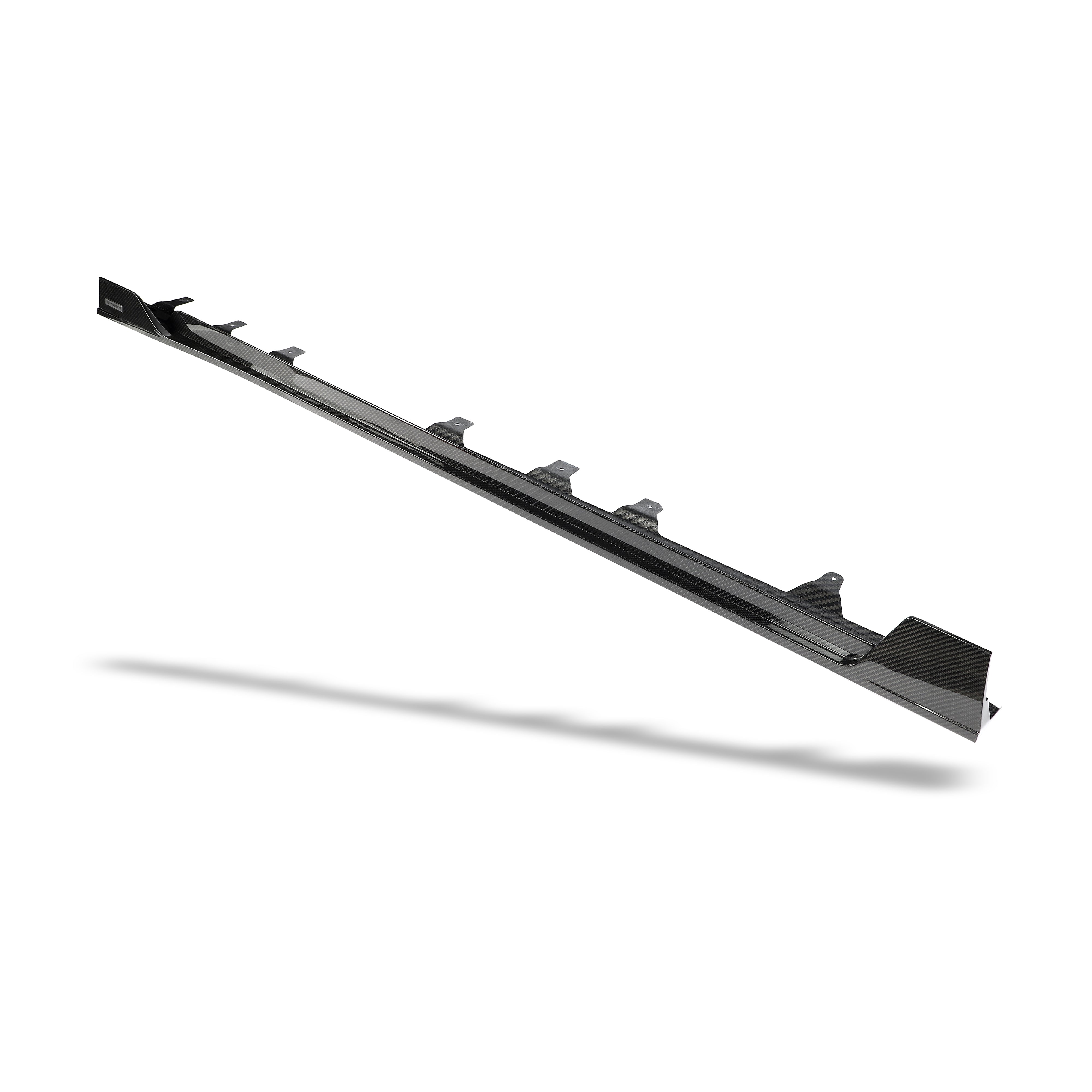 BMW M2 G87 Carbon Fiber Side Skirts - Revozport