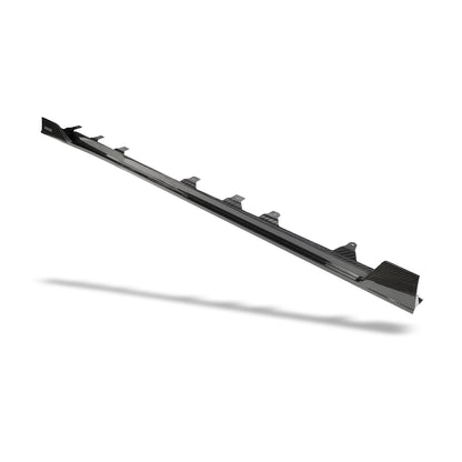 BMW M2 G87 Carbon Fiber Side Skirts - Revozport