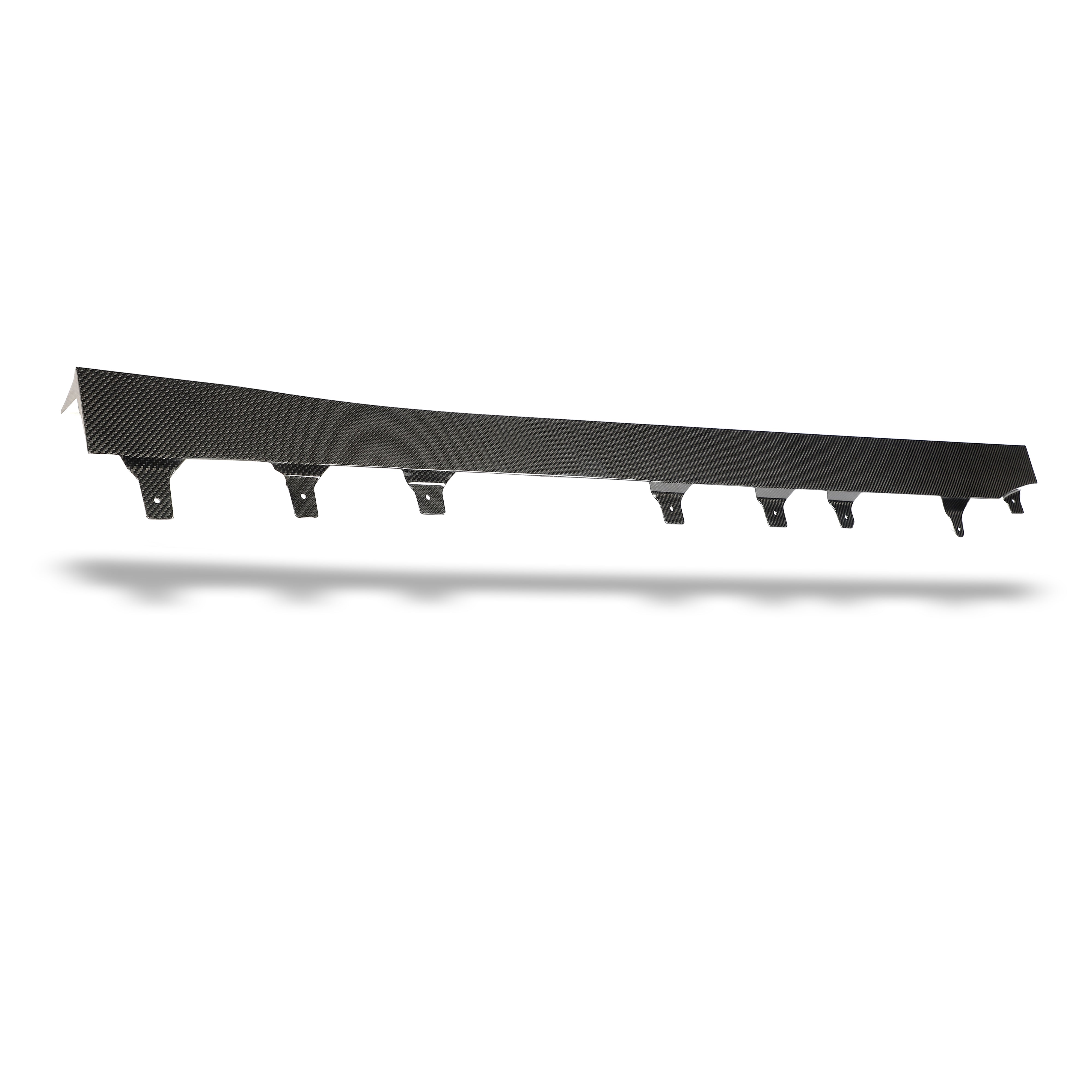 BMW M2 G87 Carbon Fiber Side Skirts - Revozport