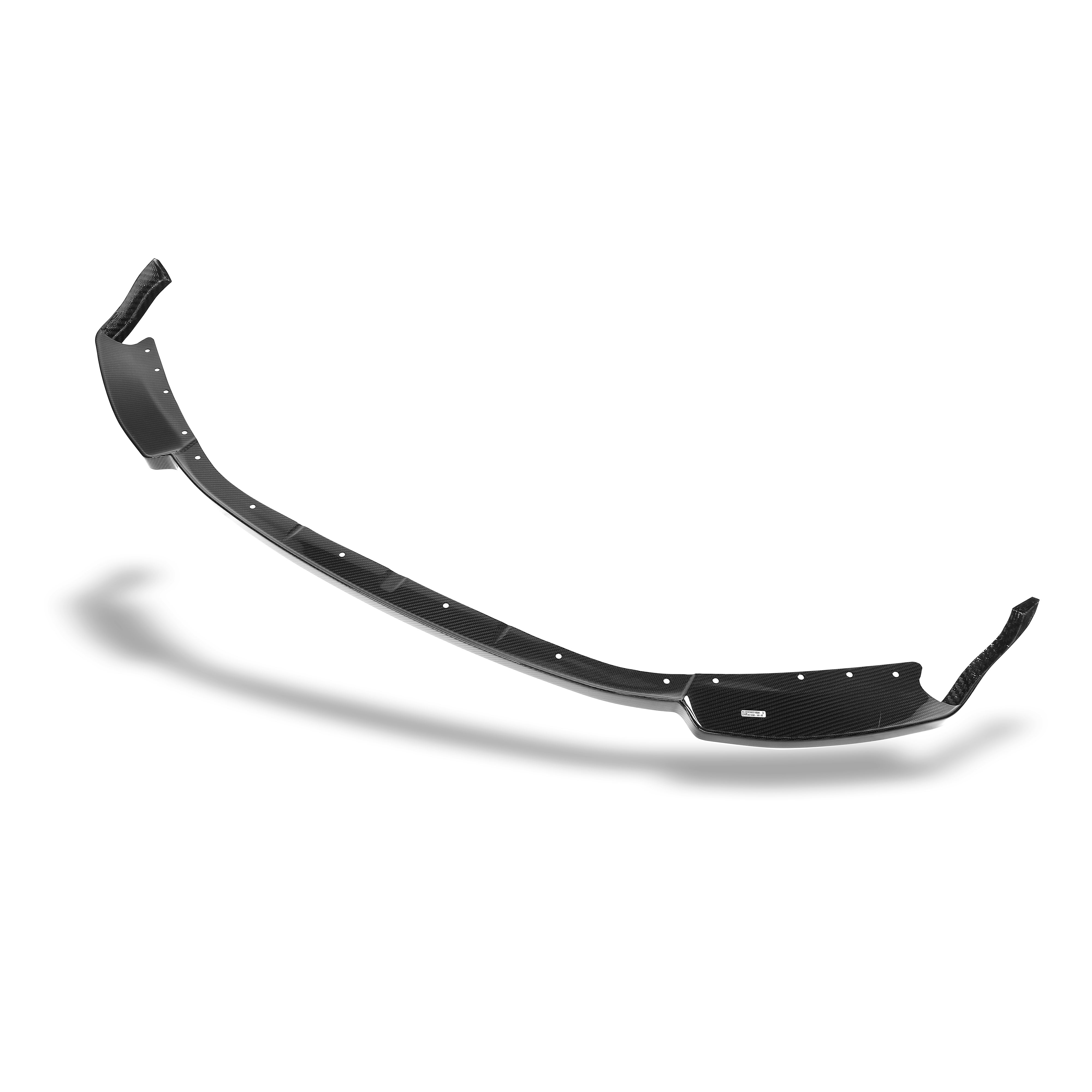 BMW M2 G87 Carbon Fiber Splitter & Air Dam - Revozport