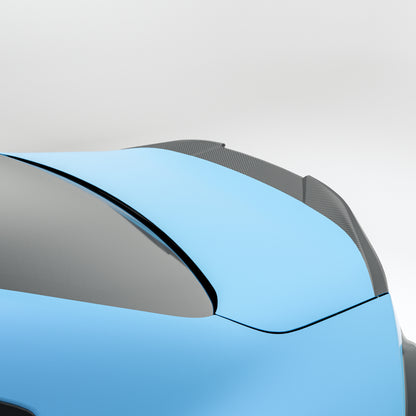 BMW M2 G87 Carbon Fiber Spoiler - Revozport