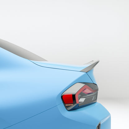 BMW M2 G87 Carbon Fiber Spoiler - Revozport