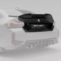 RevoZport BMW M2 G87 碳纤维后备厢盖