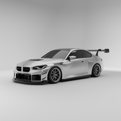 BODY KIT TESTING - Revozport