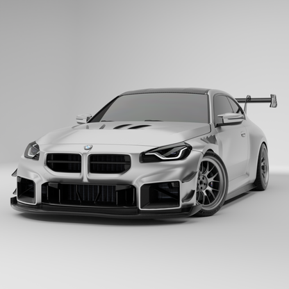 BODY KIT TESTING - Revozport