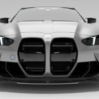 bmw-m3-g80-sedan-carbon-fiber-front-grill-(with-acc)---revozport