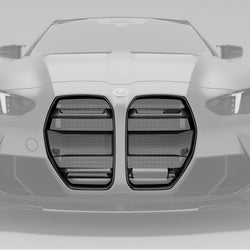 RevoZport BMW M3 G80 front grill with ACC