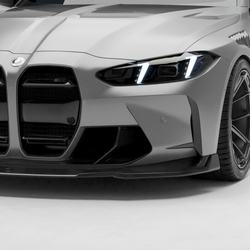 BMW M3 G80 Carbon Fiber Front Vents 1 Revozport 