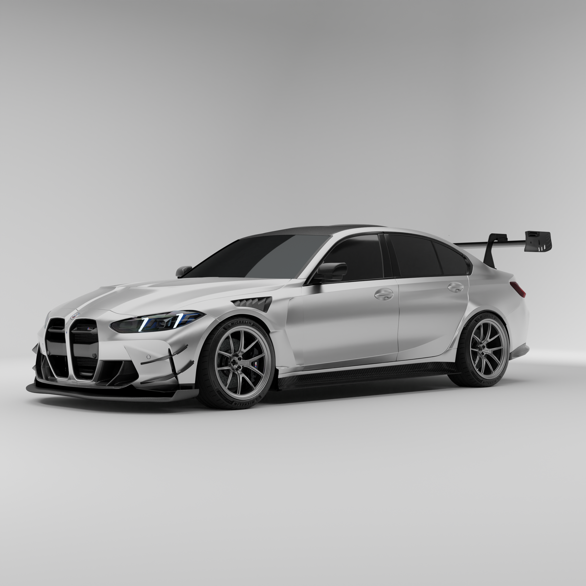 BMW M3 G80 个性化定制工具