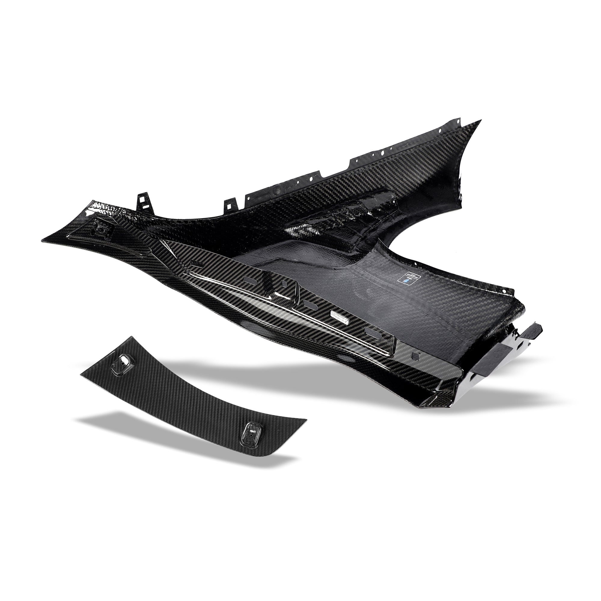 BMW M3 G80 Carbon Fiber Side Fenders