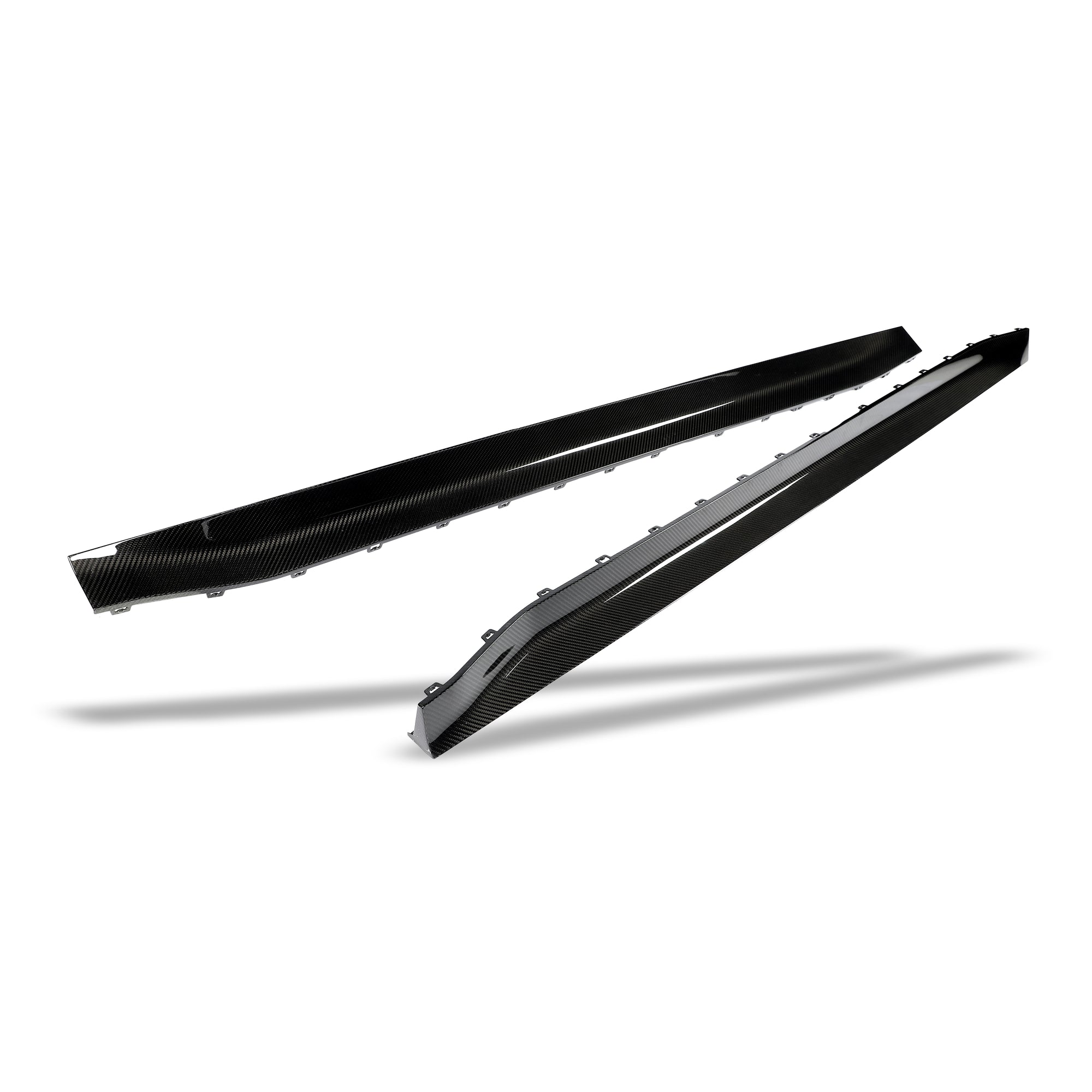 BMW M3 G80 Carbon Fiber Aero Side Skirts