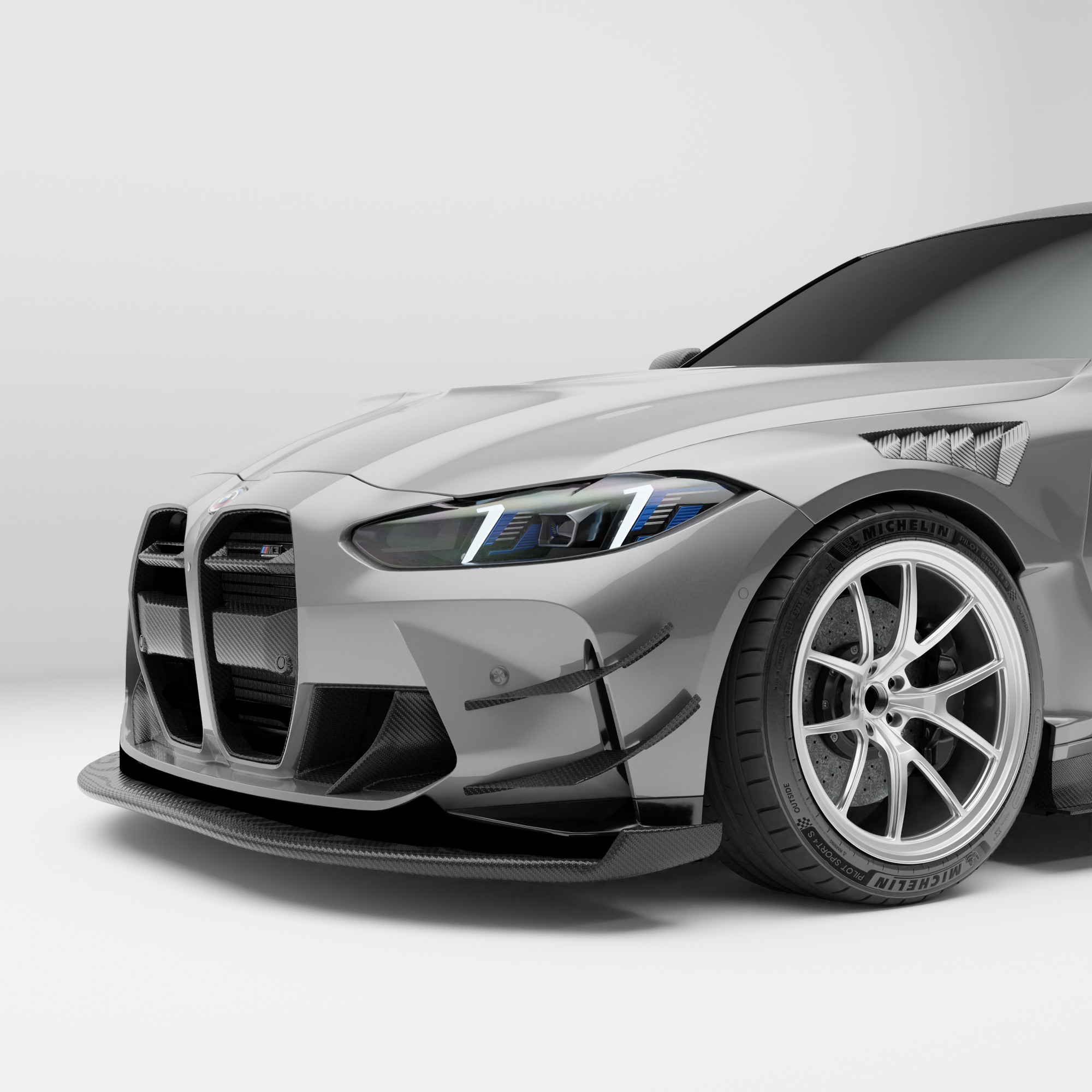 BMW M3 G80 个性化定制工具
