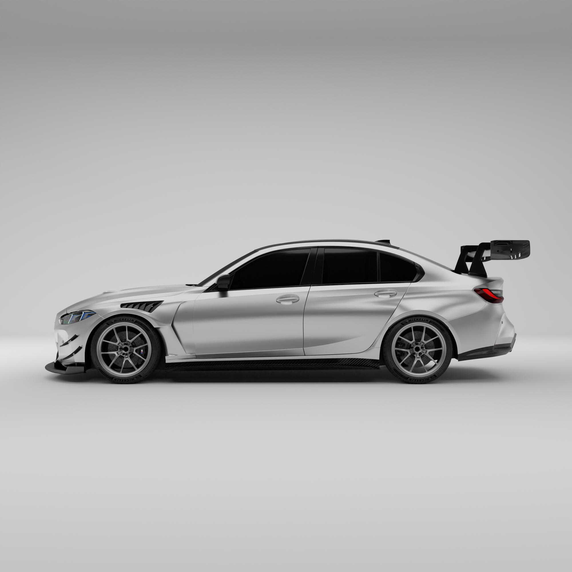 BMW M3 G80 个性化定制工具