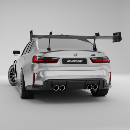 BMW M3 G80 Configurator - Revozport