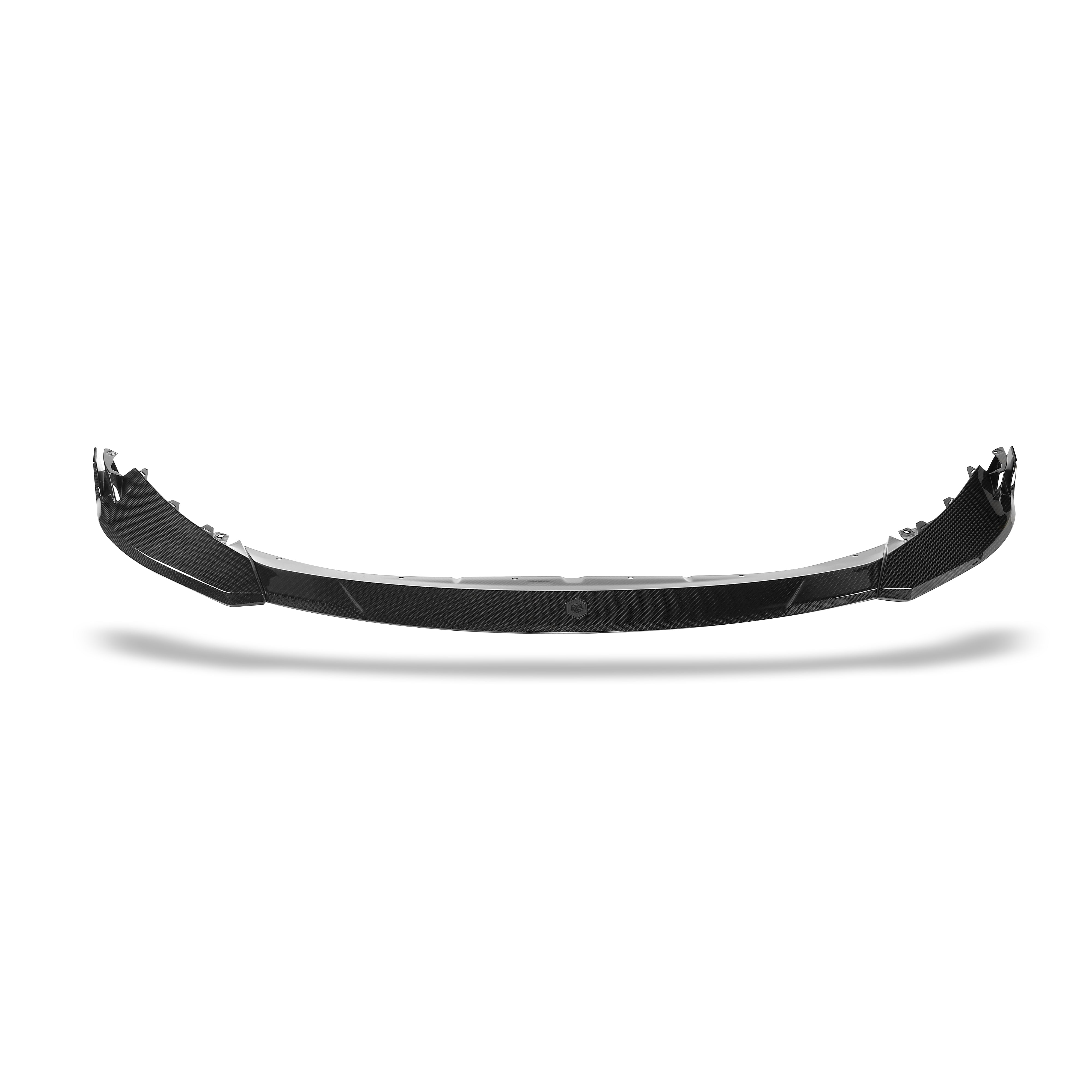 BMW M3 G80 Carbon Fiber Front Lip - Revozport