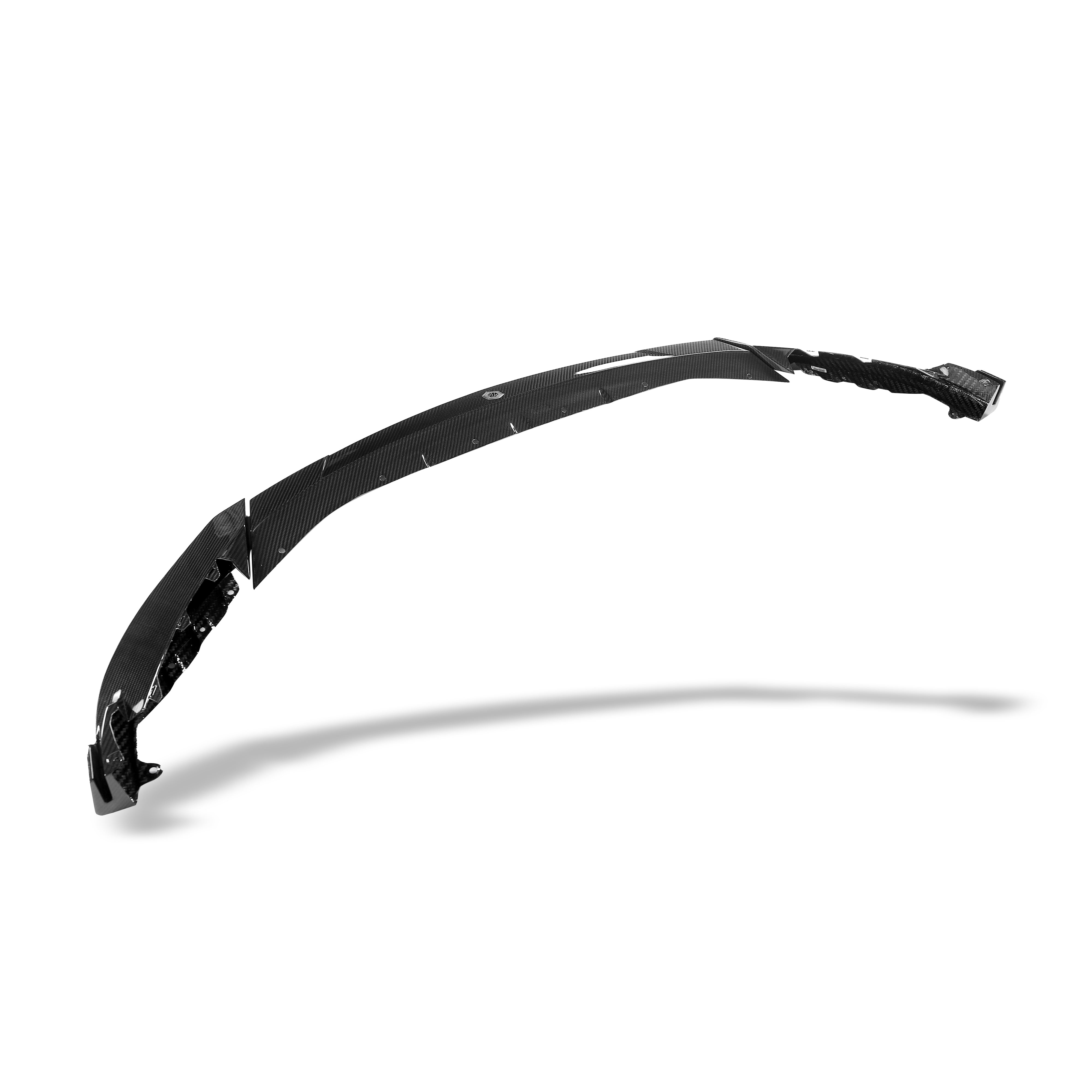 BMW M3 G80 Carbon Fiber Front Lip - Revozport