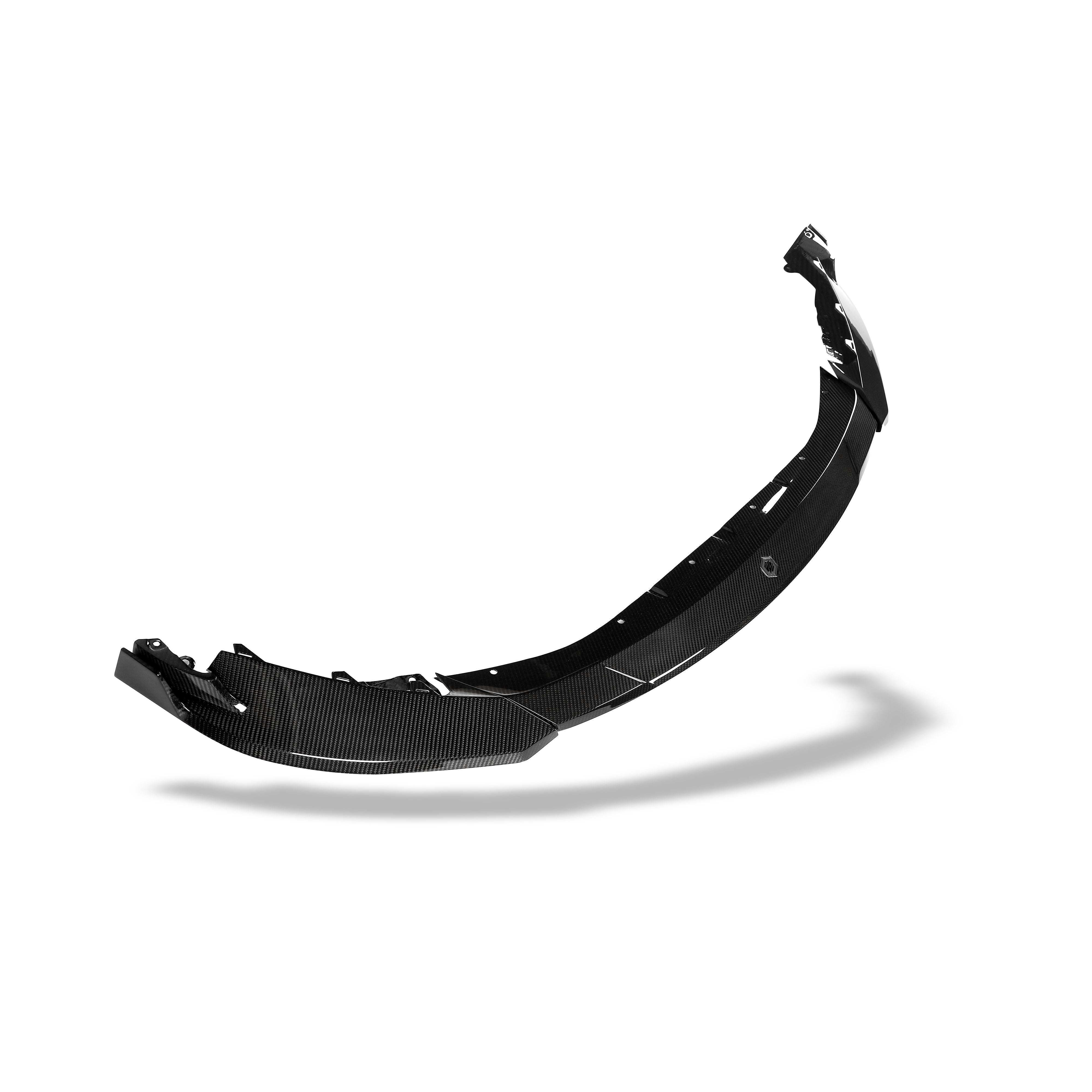 BMW M3 G80 Carbon Fiber Front Lip - Revozport