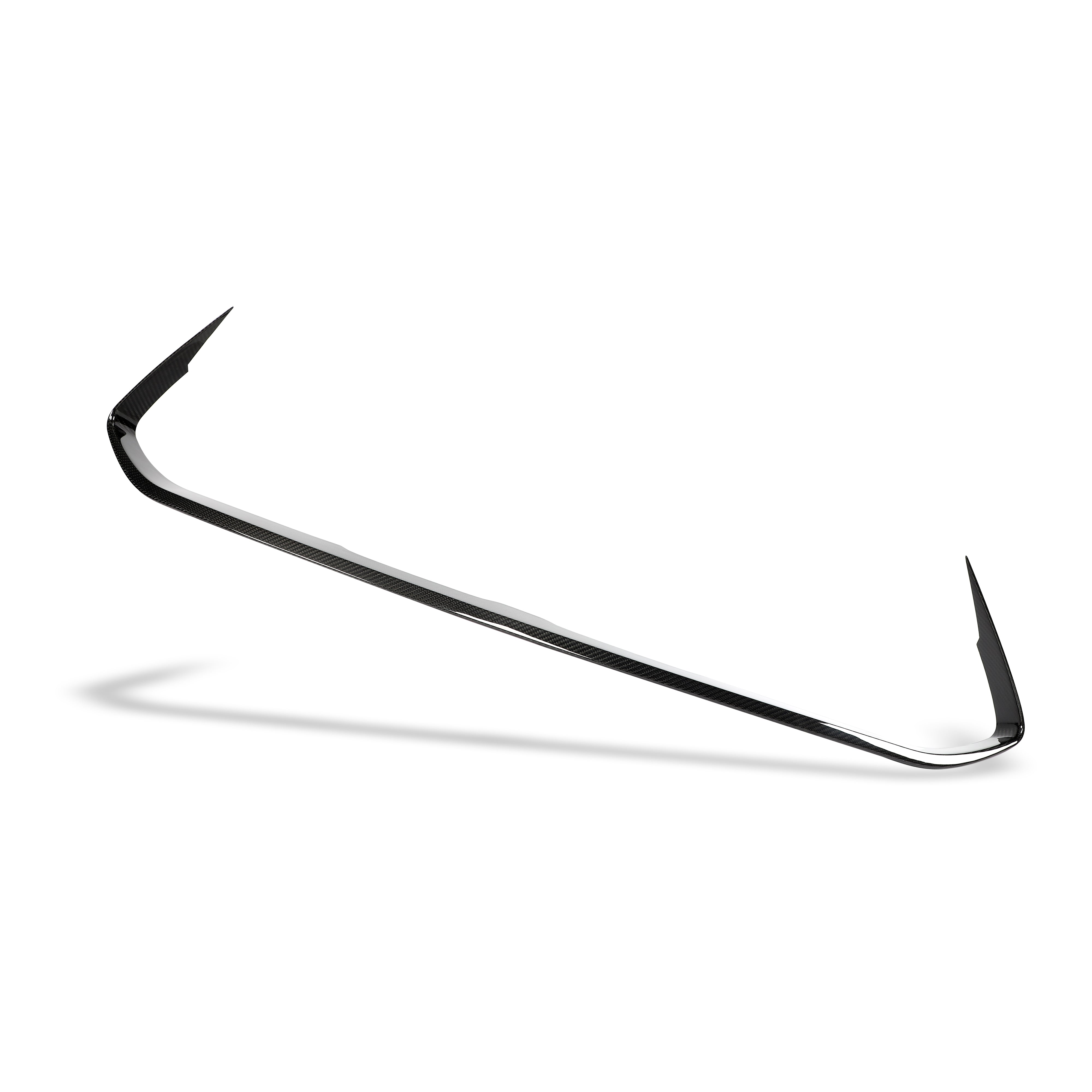 BMW M3 G80 Carbon Fiber Front Trim - Revozport