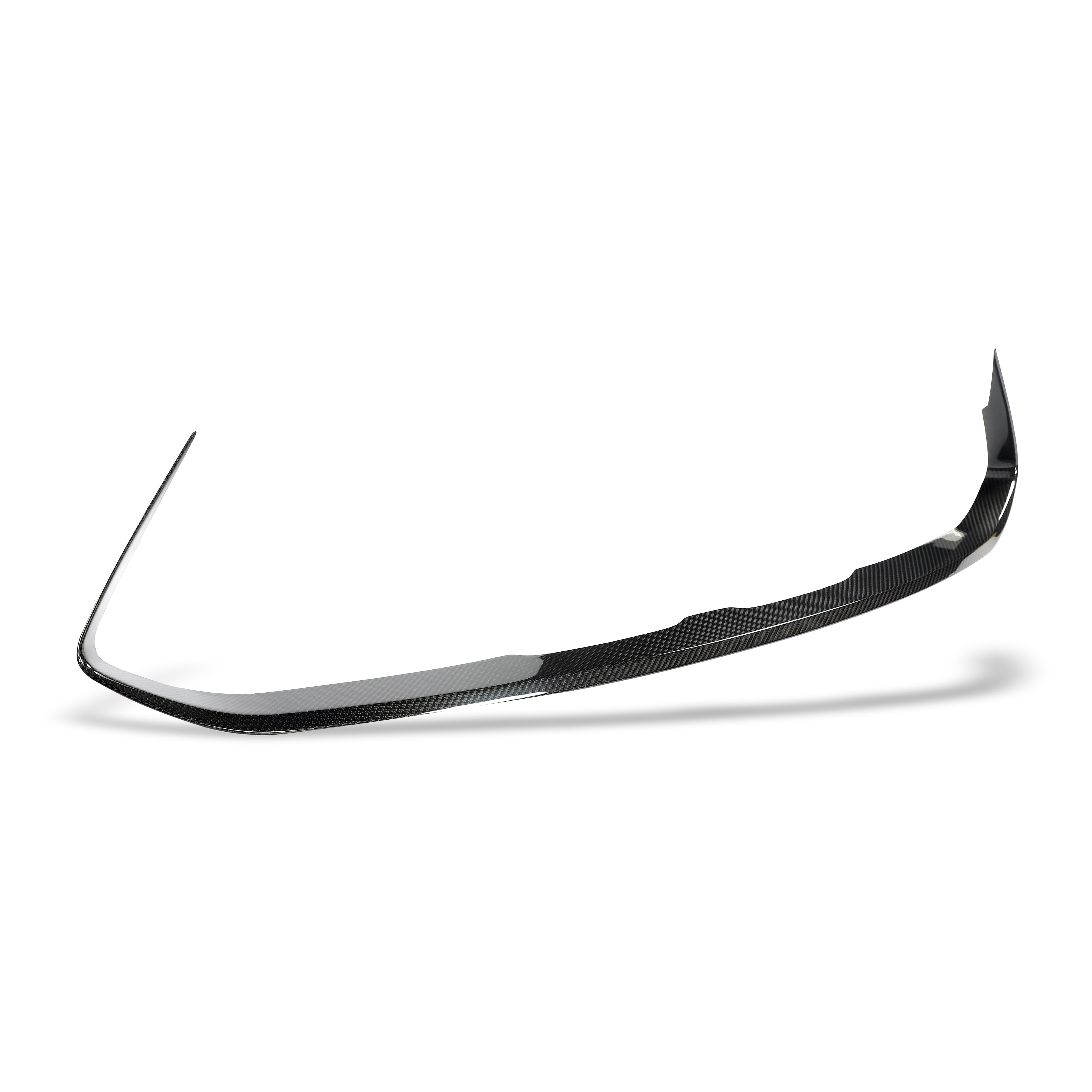 BMW M3 G80 Carbon Fiber Front Trim - Revozport