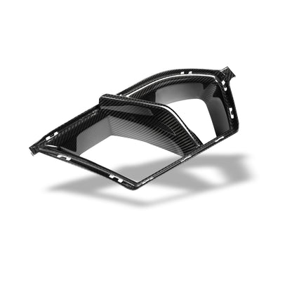 BMW M3 G80 Carbon Fiber Front Vents - Revozport