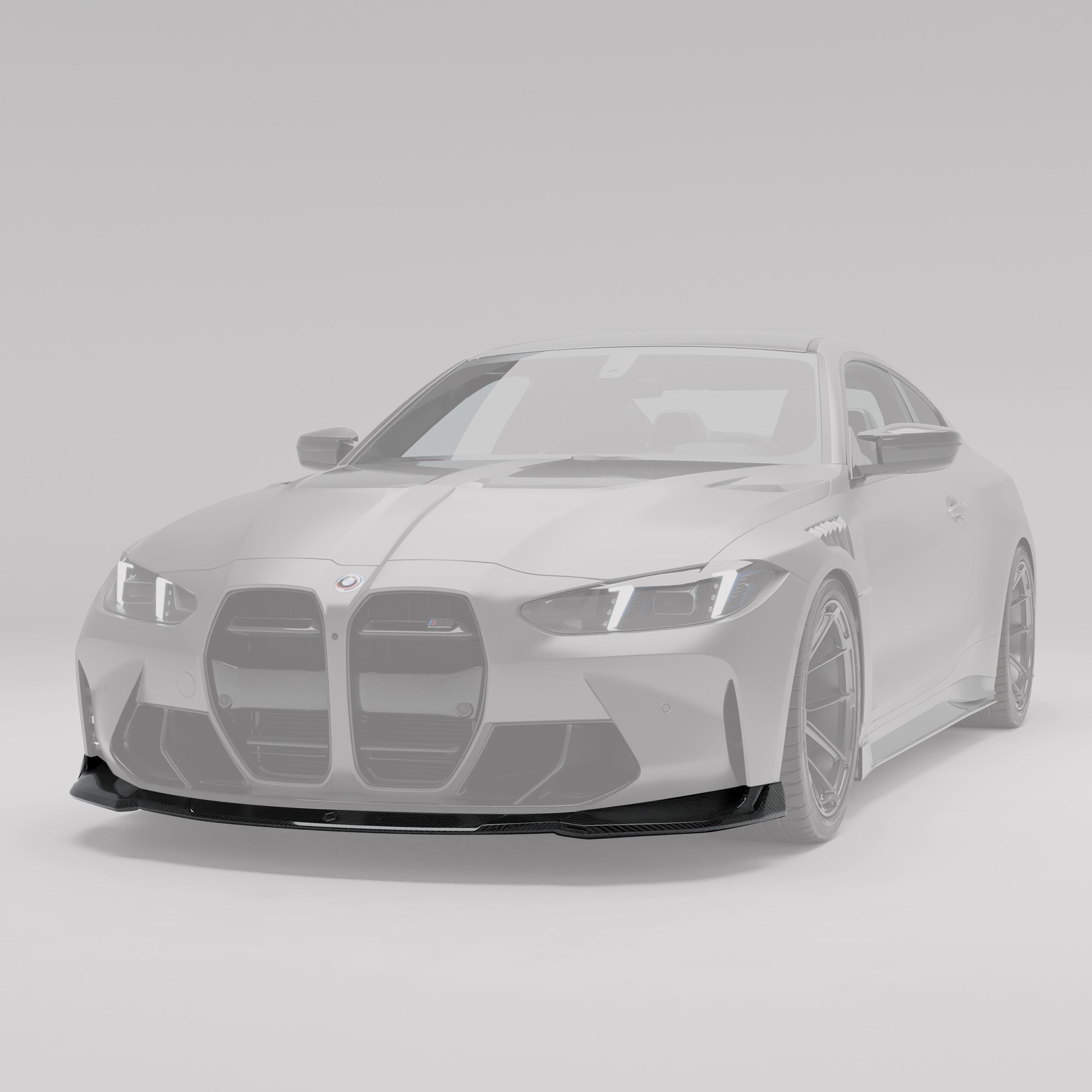 bmw-m4-g82-碳纤维前唇