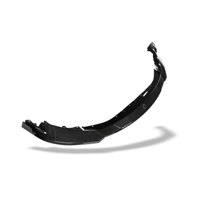 BMW M4 G82 Carbon Fiber Front Lip - Revozport