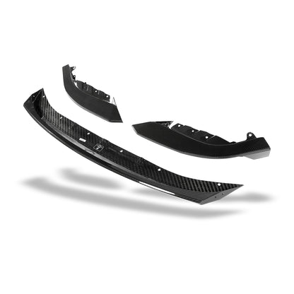 BMW M4 G82 Carbon Fiber Front Lip - Revozport