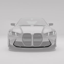 BMW M4 G82 Carbon Fiber Front Trim