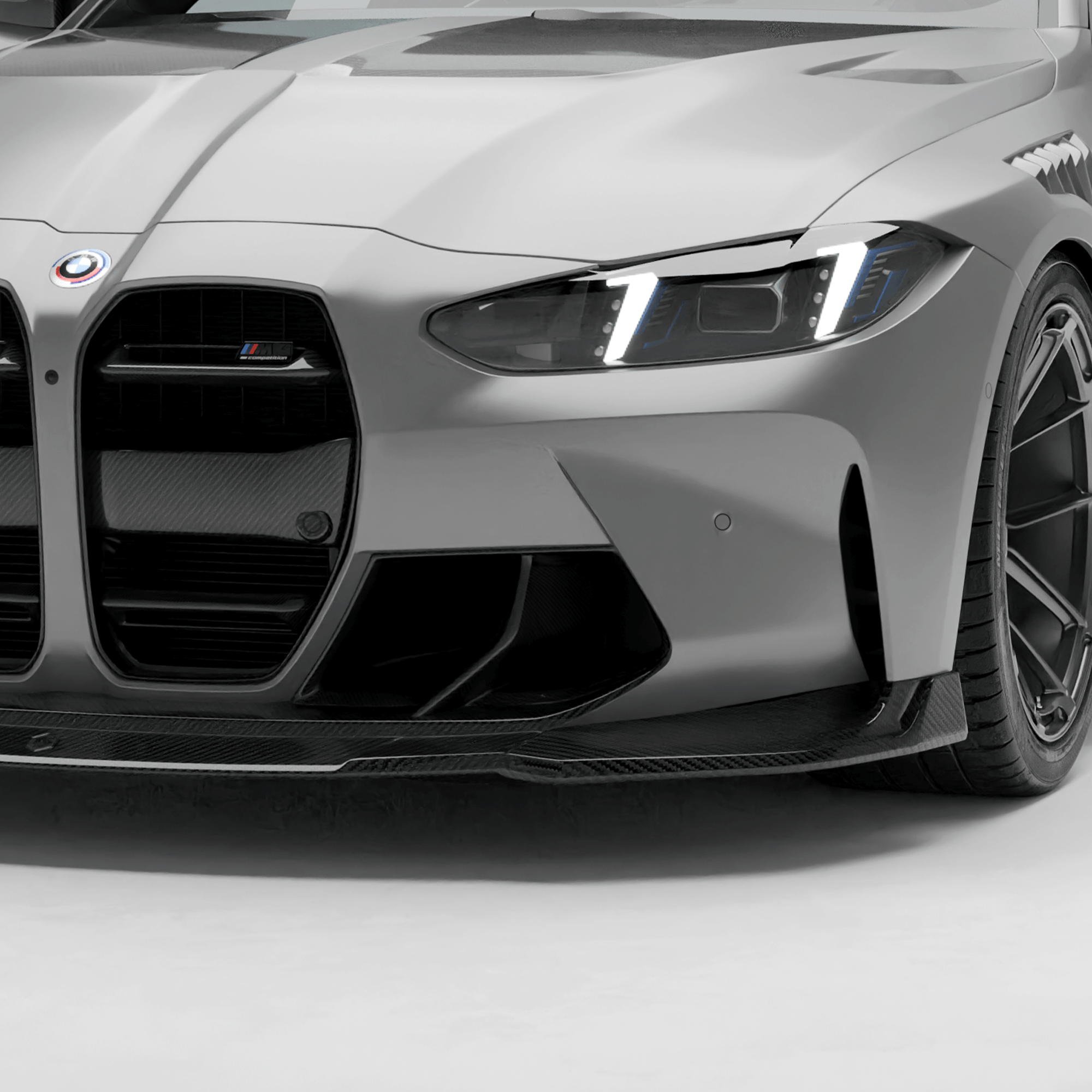 BMW M4 G82 Carbon Fiber Front Vents