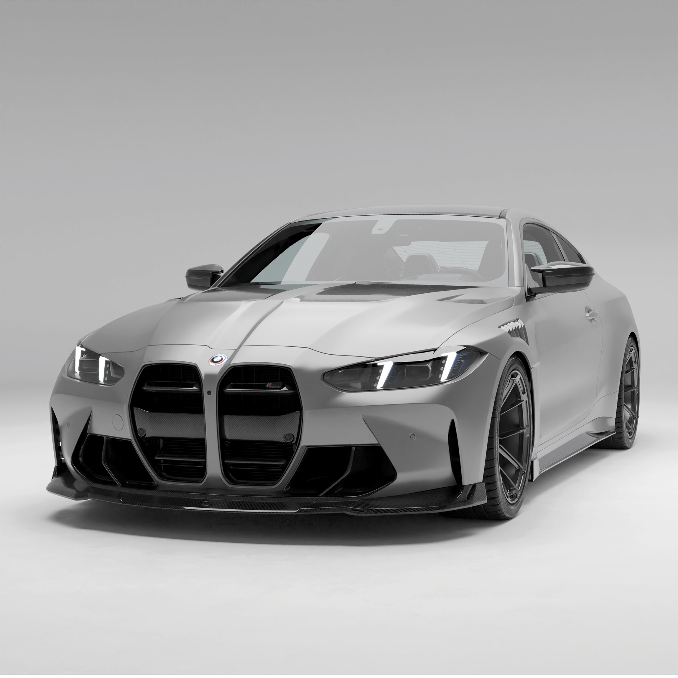 BMW M4 G82 Carbon Fiber Front Vents - Revozport