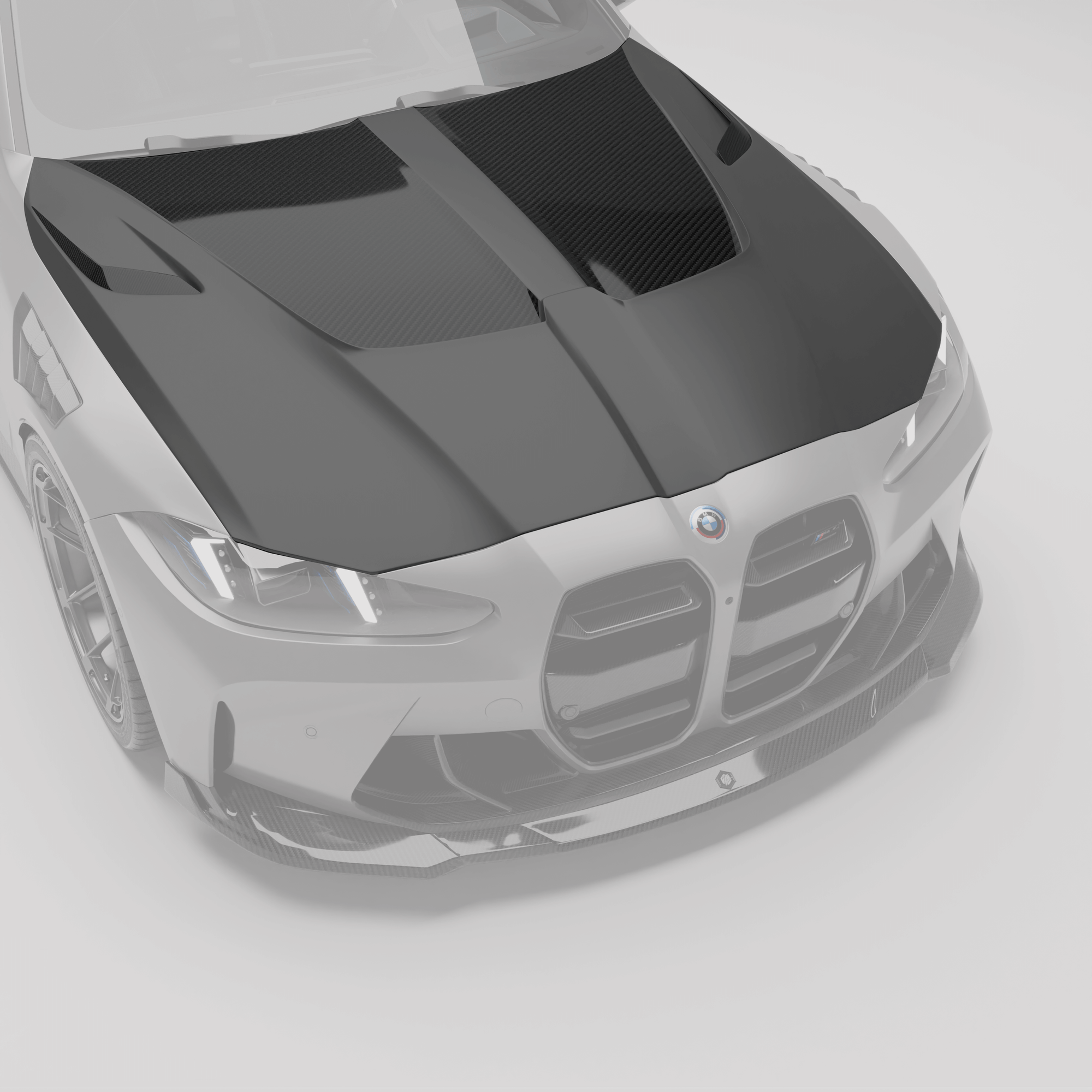 BMW M4 G82 Carbon Fiber Hood