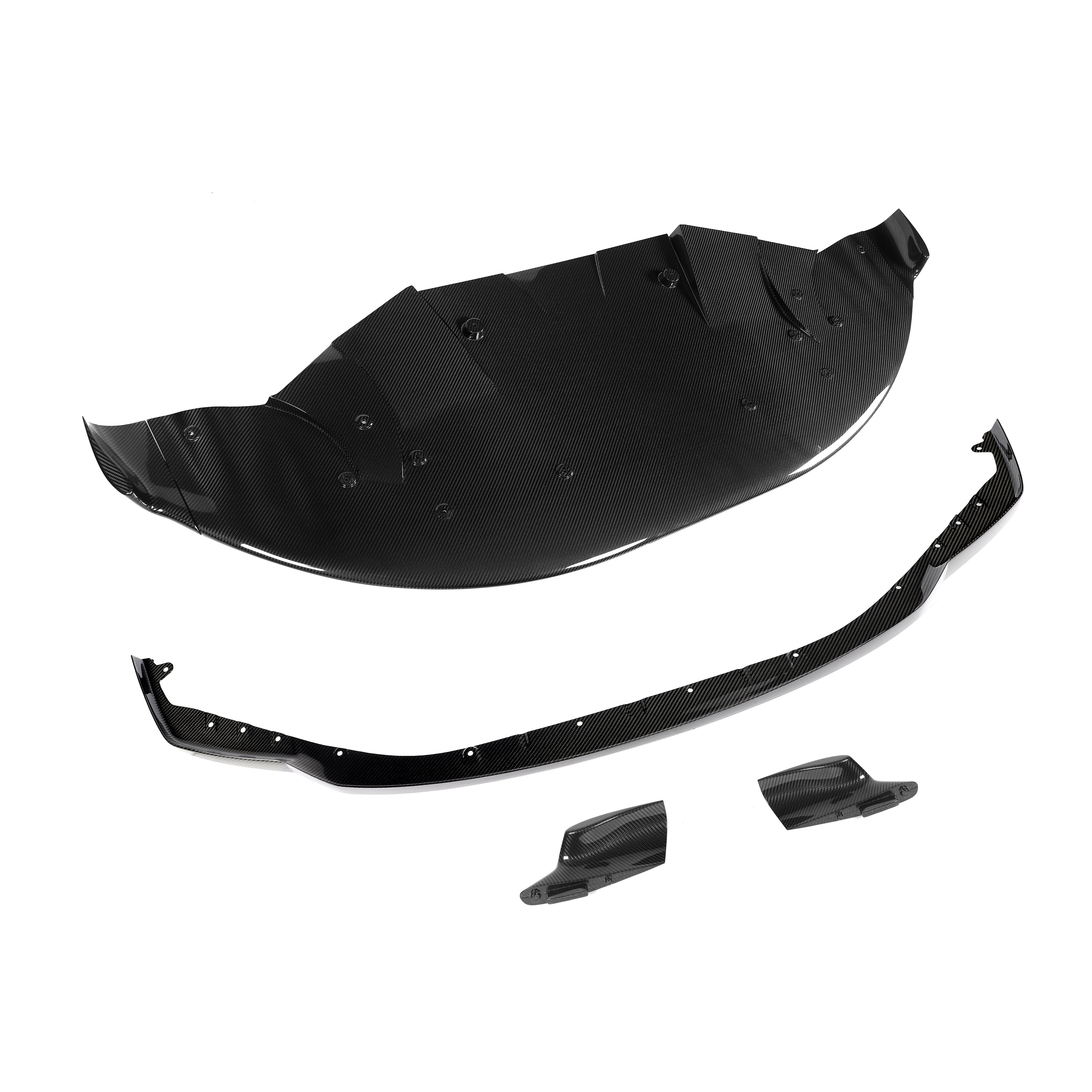 bmw-m3-g80-carbon-fiber-splitter-&-air-dam---revozport