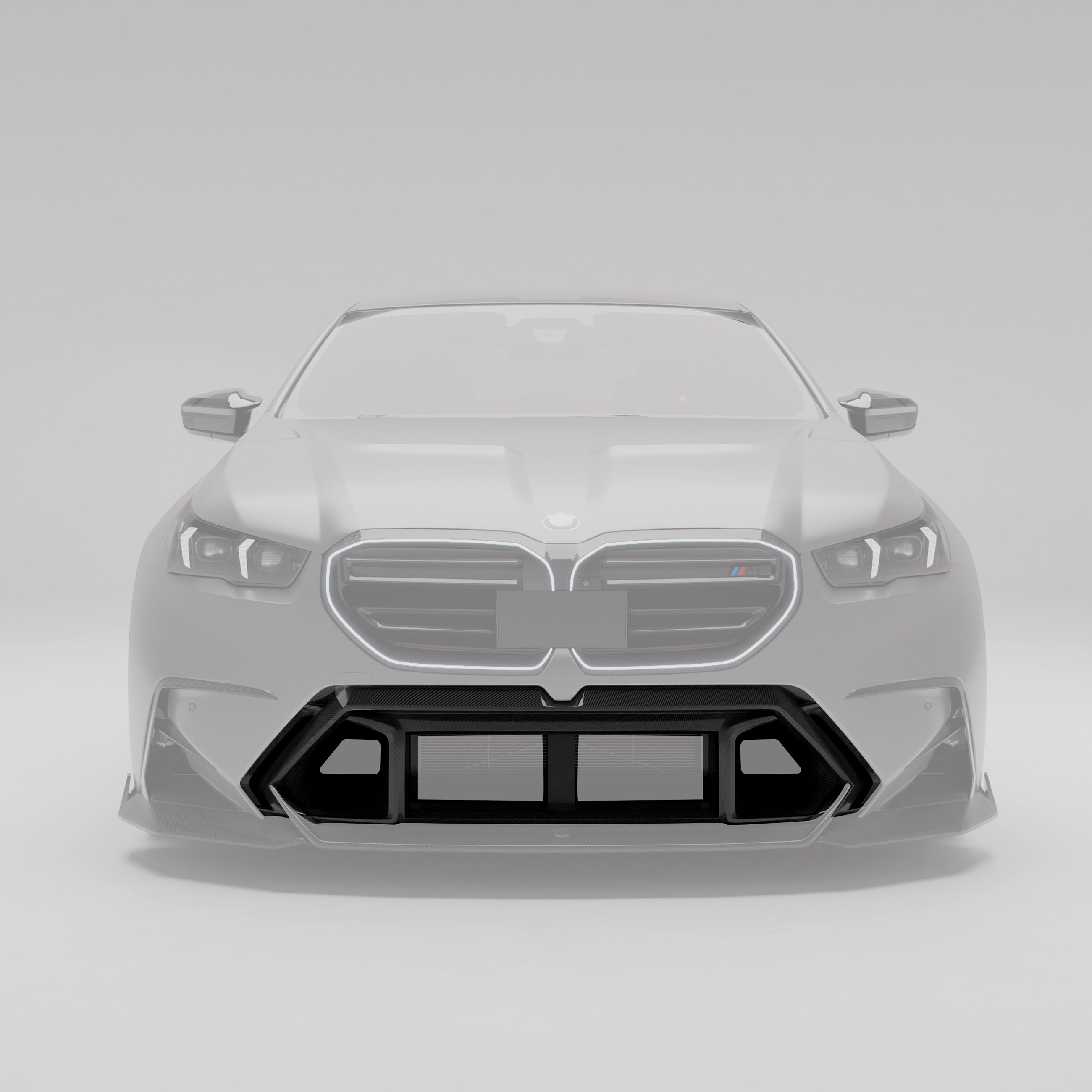 BMW M5 G90 Carbon Fiber Air Vents - Revozport