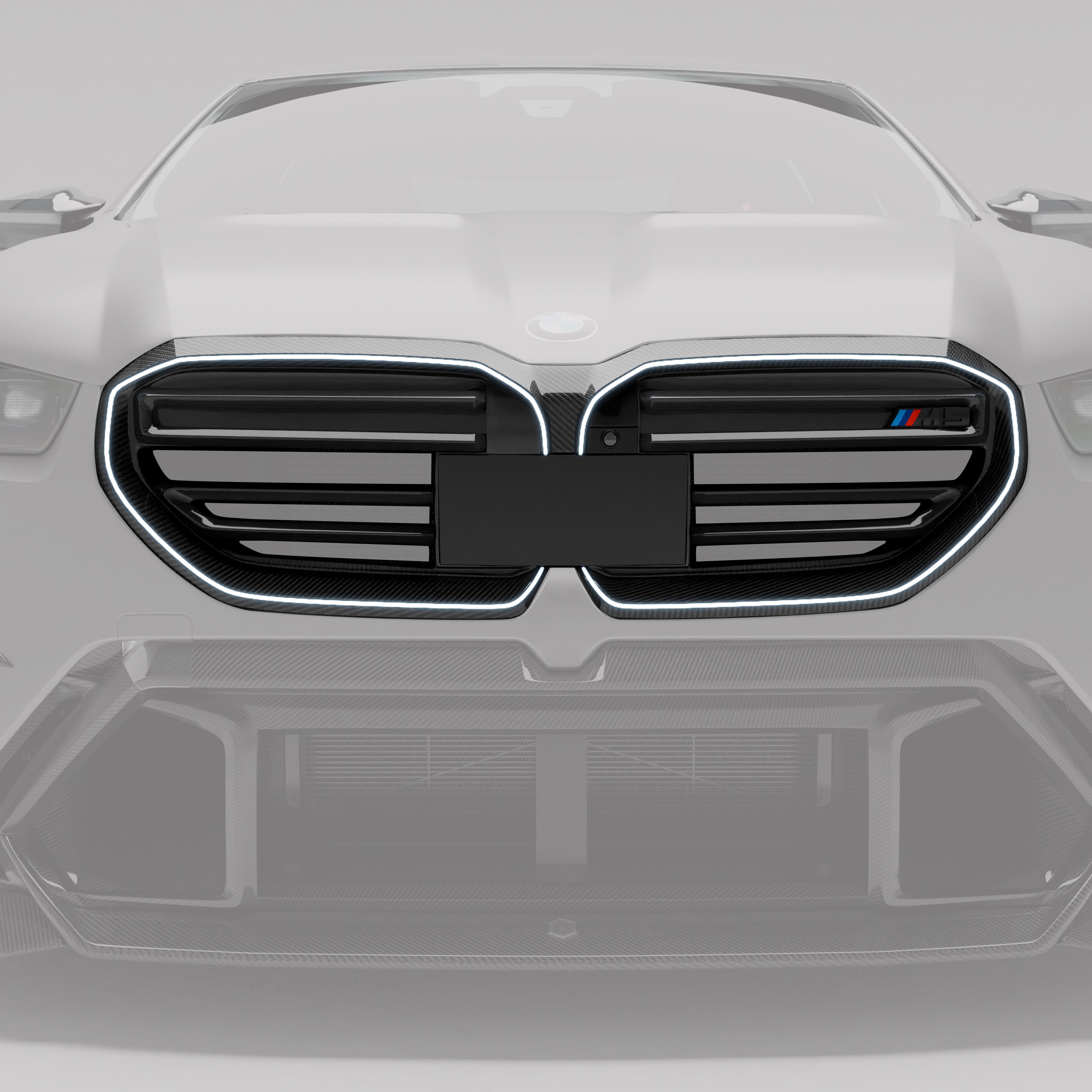 BMW-M5-G90-Carbon-Fiber-Grill-Revozport