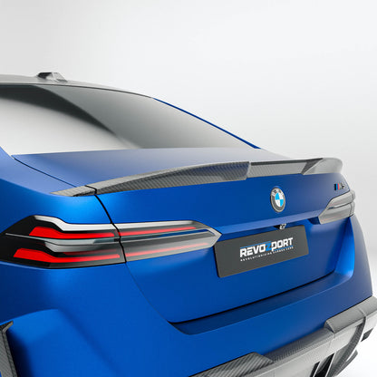 BMW M5 G90 Carbon Fiber Spoiler - Revozport