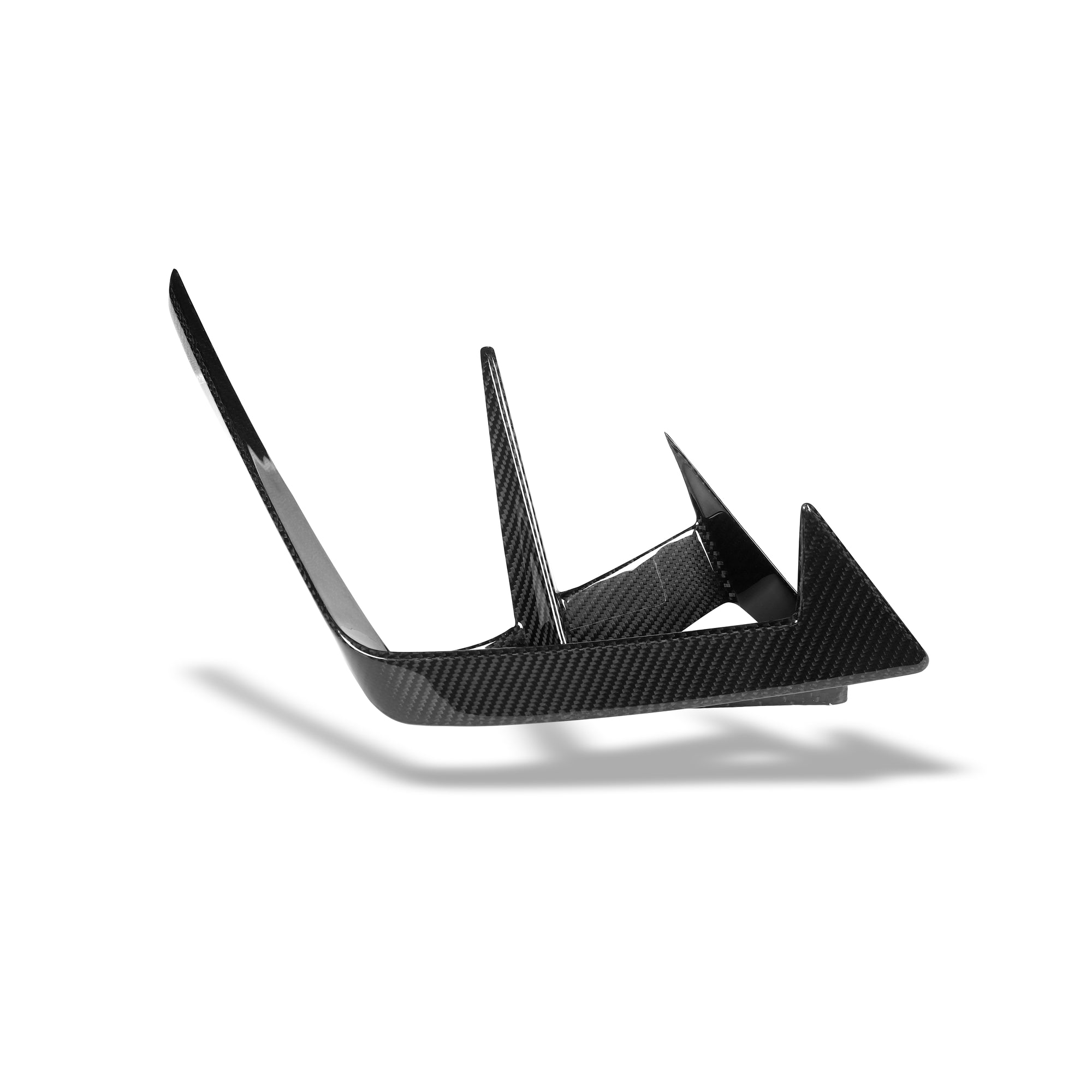 BMW M5 G90 碳纤维风刀